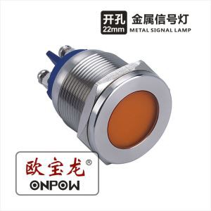 چشمک می زند چراغ های رهبری